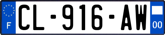CL-916-AW