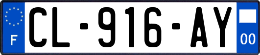 CL-916-AY