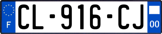 CL-916-CJ