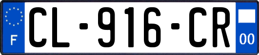CL-916-CR