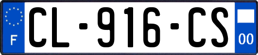 CL-916-CS