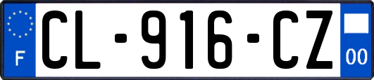 CL-916-CZ