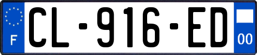CL-916-ED