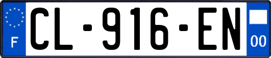CL-916-EN