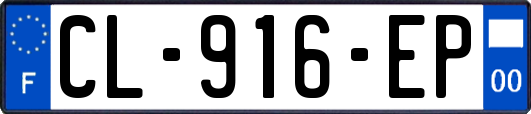 CL-916-EP