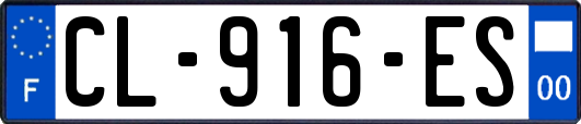 CL-916-ES