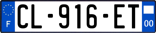 CL-916-ET