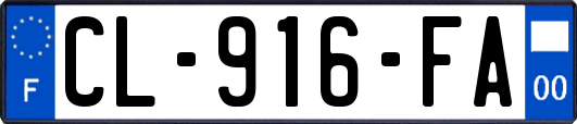 CL-916-FA