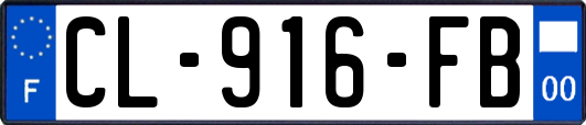 CL-916-FB