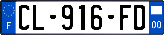 CL-916-FD