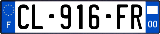CL-916-FR