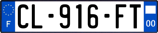 CL-916-FT