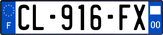 CL-916-FX