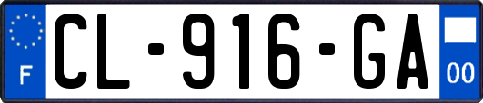 CL-916-GA