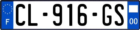 CL-916-GS
