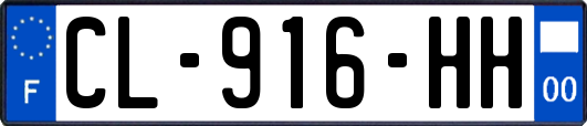CL-916-HH