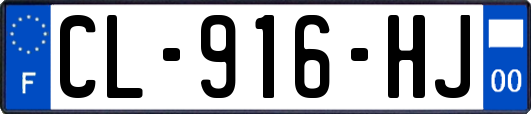 CL-916-HJ