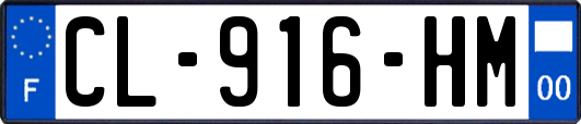 CL-916-HM
