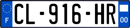 CL-916-HR