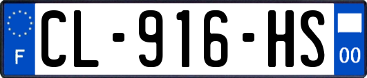 CL-916-HS