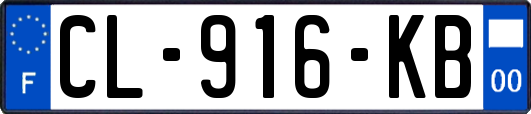 CL-916-KB