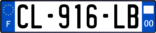 CL-916-LB