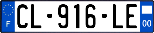 CL-916-LE
