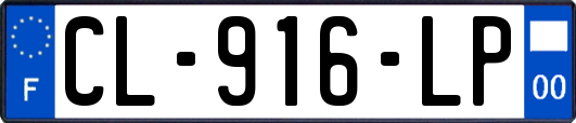 CL-916-LP