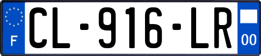 CL-916-LR