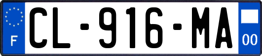 CL-916-MA