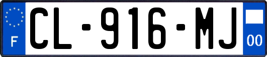CL-916-MJ