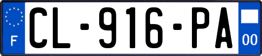 CL-916-PA
