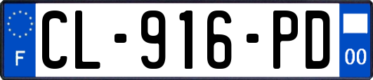 CL-916-PD
