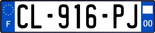 CL-916-PJ