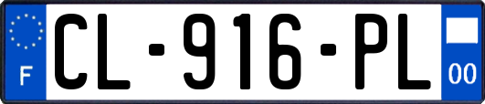 CL-916-PL