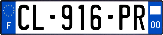 CL-916-PR