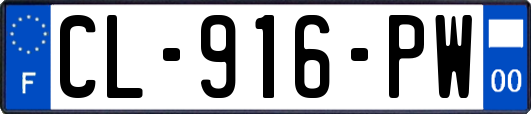 CL-916-PW