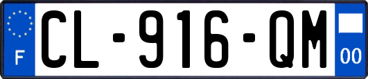 CL-916-QM