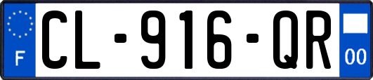 CL-916-QR