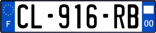 CL-916-RB