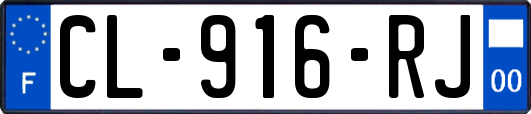 CL-916-RJ