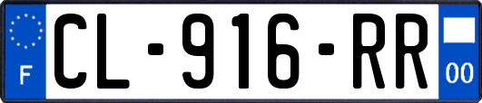 CL-916-RR