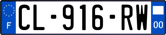 CL-916-RW