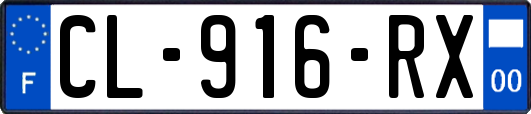 CL-916-RX
