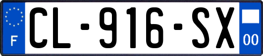 CL-916-SX
