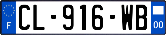 CL-916-WB