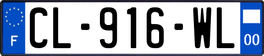 CL-916-WL