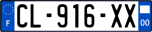 CL-916-XX