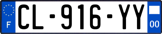 CL-916-YY