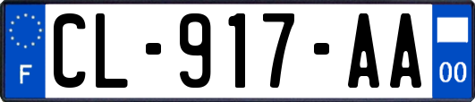 CL-917-AA